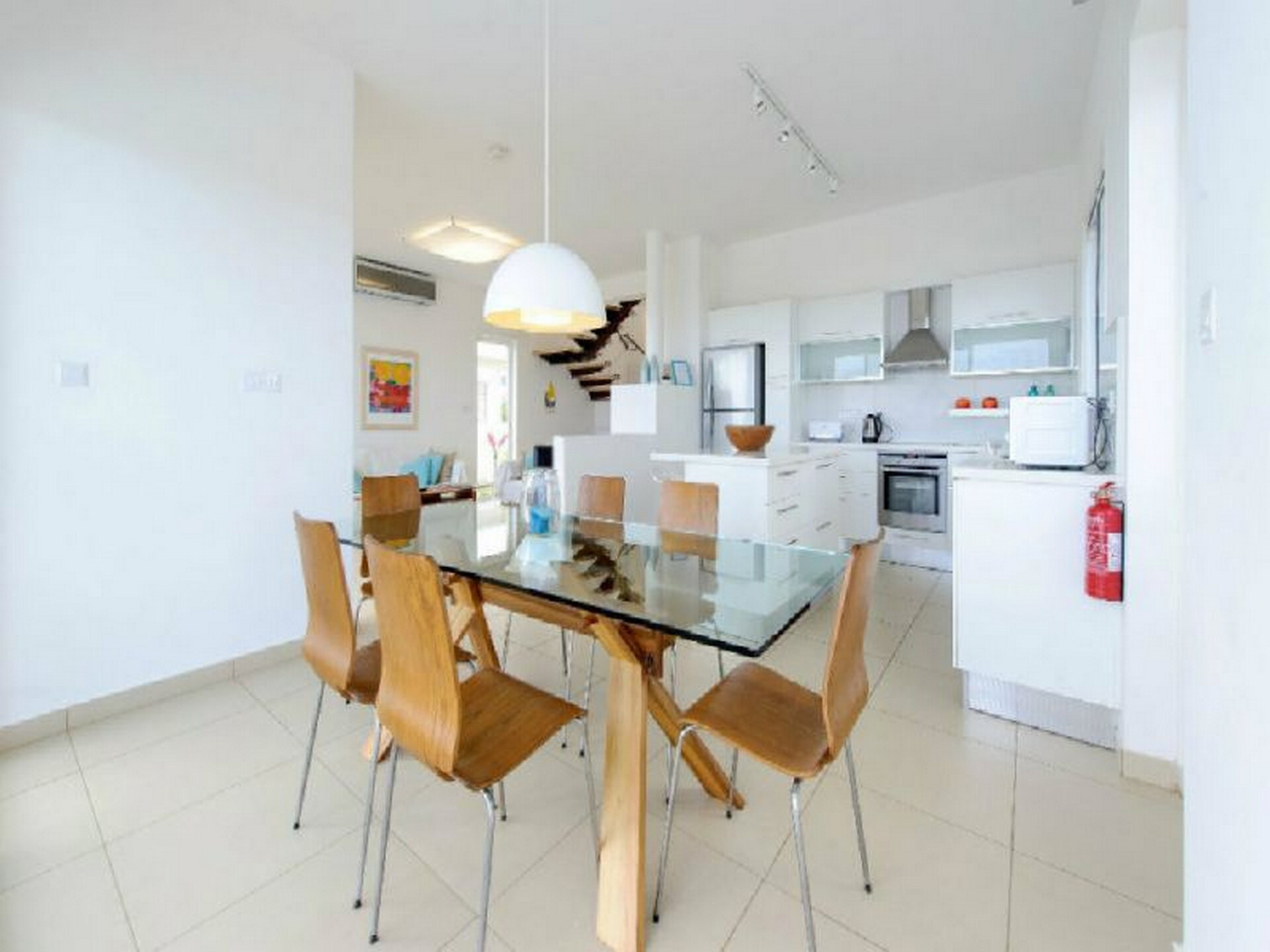 How to Rent Your Own Beachfront Villa, Protaras Villa 1462