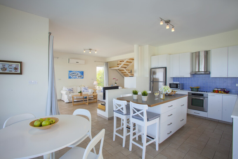 How to Rent Your Own Beachfront Villa, Protaras Villa 1463