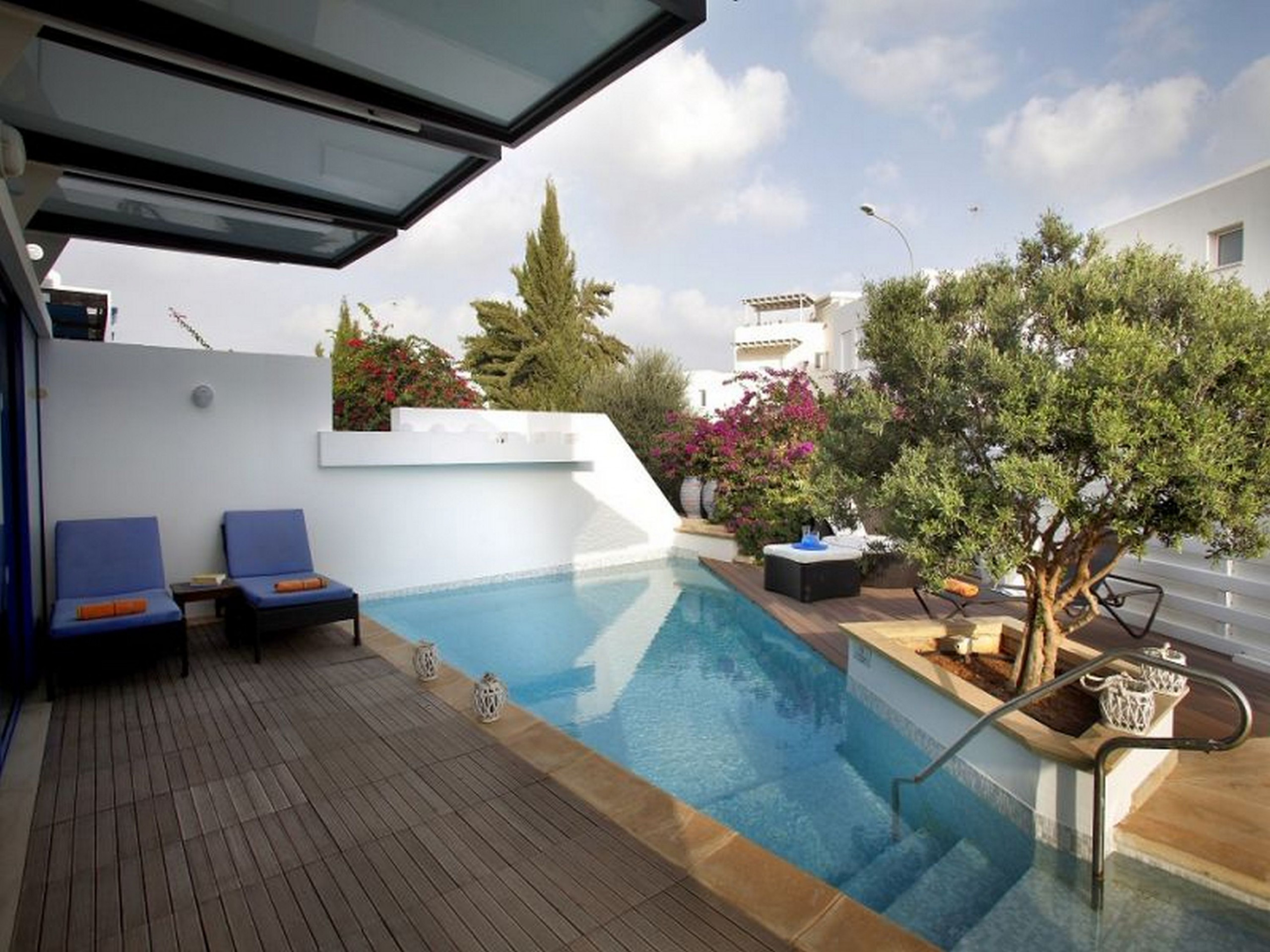 How to Rent Your Own Villa  with Fantastic Private Pool, Protaras Villa 1464