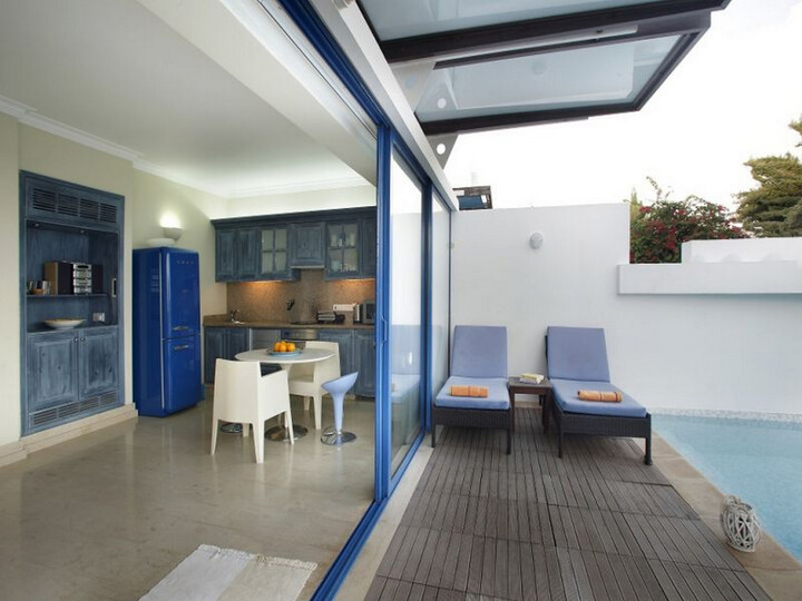 How to Rent Your Own Villa  with Fantastic Private Pool, Protaras Villa 1464
