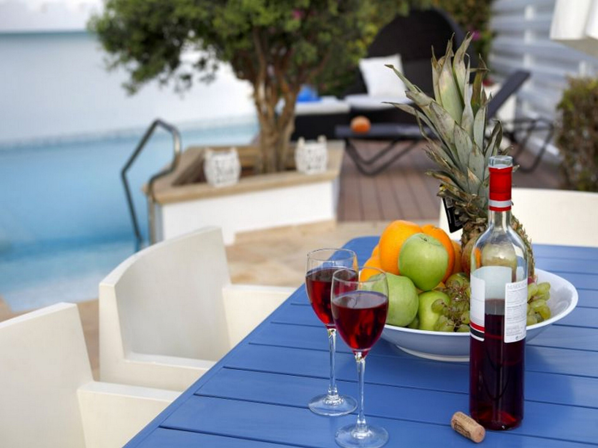 How to Rent Your Own Villa  with Fantastic Private Pool, Protaras Villa 1464