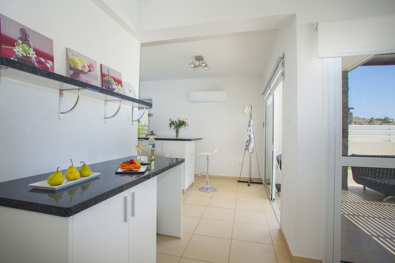Your Beautiful Holiday Villa minutes from the Beach, Protaras Villa 1473