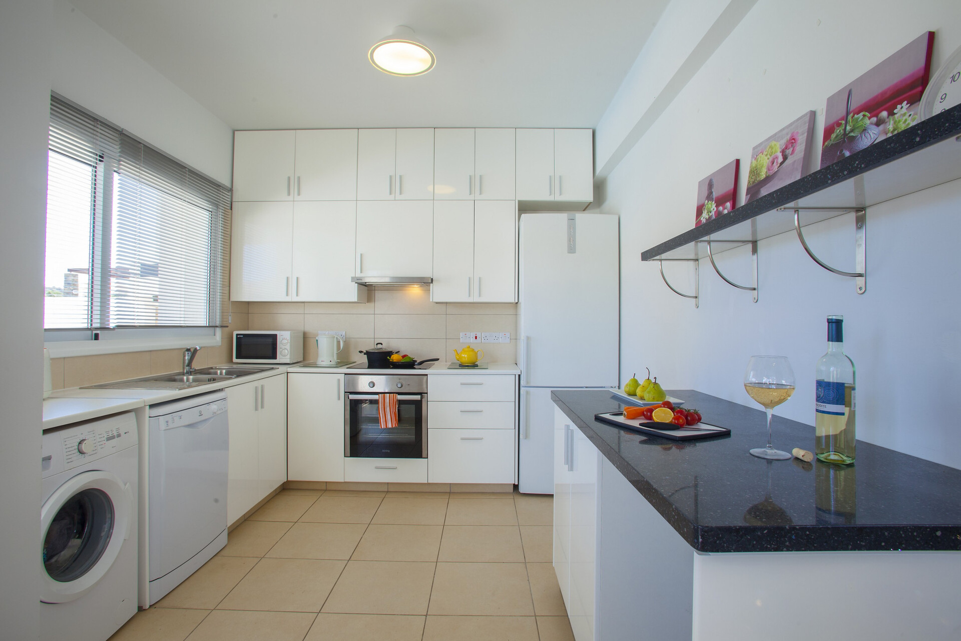 Your Beautiful Holiday Villa minutes from the Beach, Protaras Villa 1473