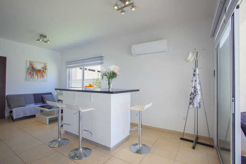 Your Beautiful Holiday Villa minutes from the Beach, Protaras Villa 1473
