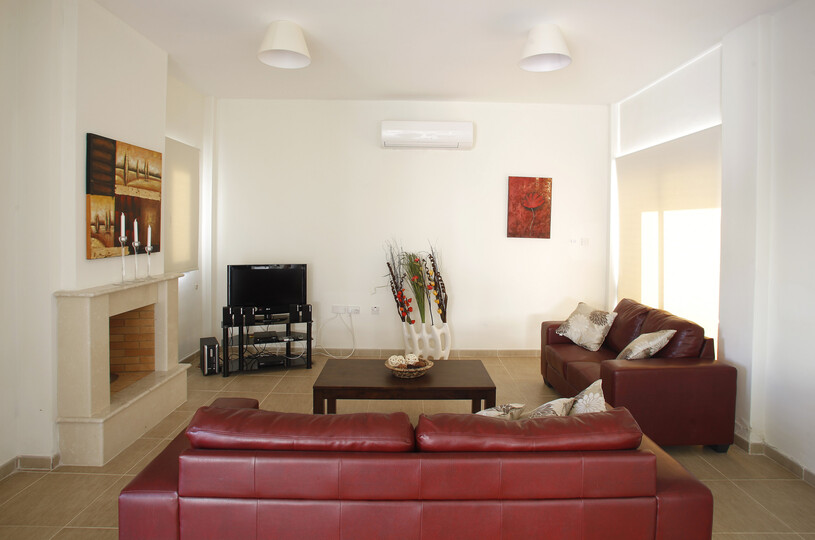 At Last You can Rent the Perfect Luxury Villa near Fig Tree Bay, Protaras Villa 1475