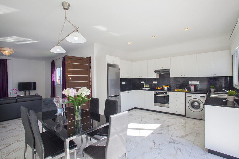 5 Star Villa with Private Pool, Protaras Villa 1482
