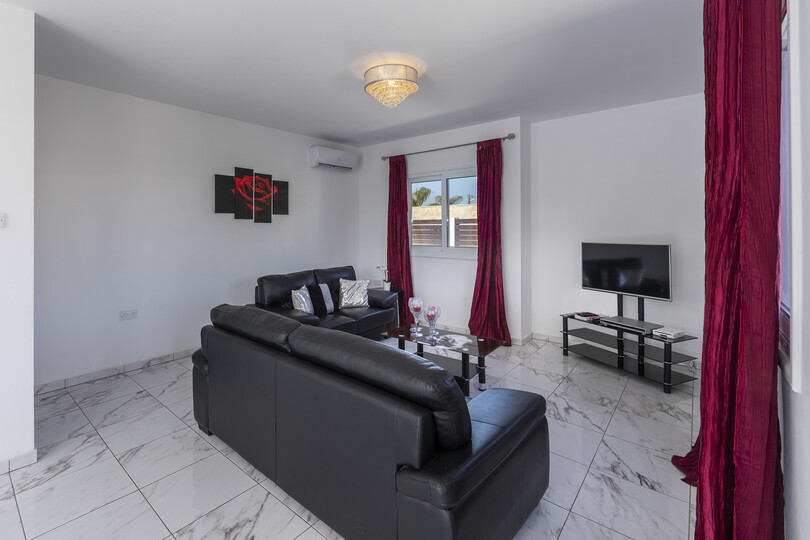 Picture Renting your 5 Star Villa Located in Protaras with Beautiful Private Pool, Protaras Villa 1483