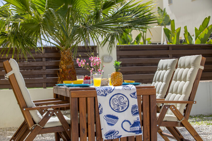 The Secret to Enjoying Your 5 Star Villa close to the Beach, Protaras Villa 1484
