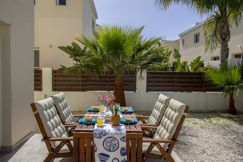 The Secret to Enjoying Your 5 Star Villa close to the Beach, Protaras Villa 1484