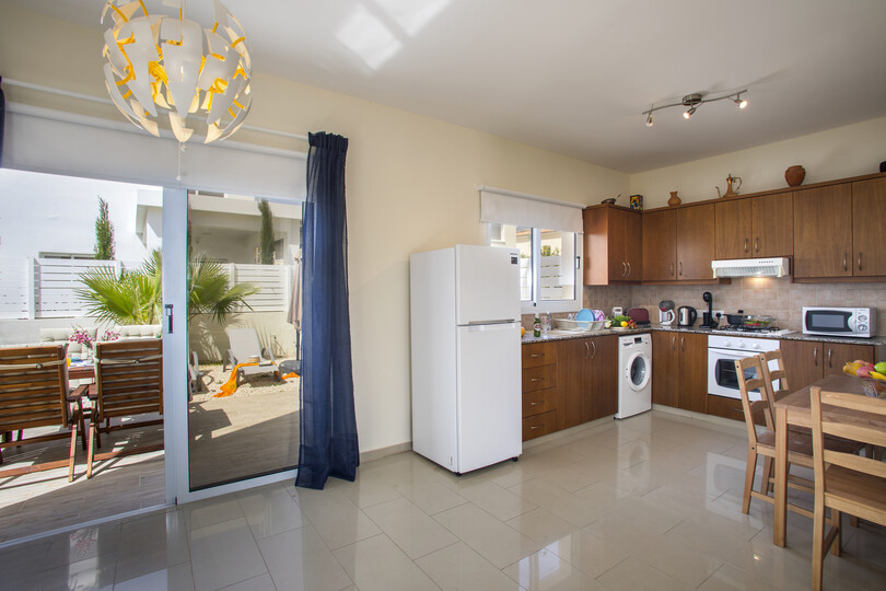 The Secret to Enjoying Your 5 Star Villa close to the Beach, Protaras Villa 1484