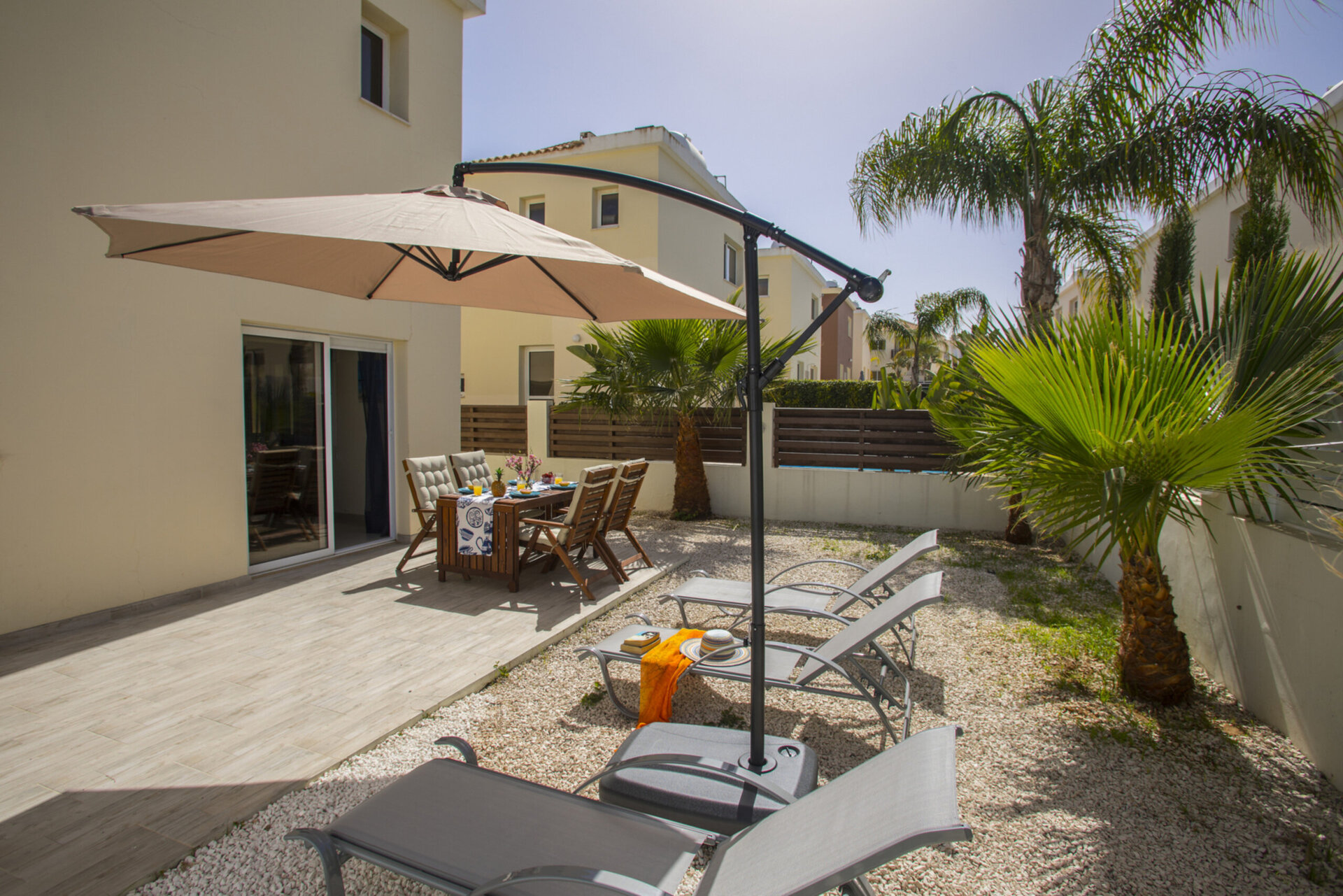 The Secret to Enjoying Your 5 Star Villa close to the Beach, Protaras Villa 1484
