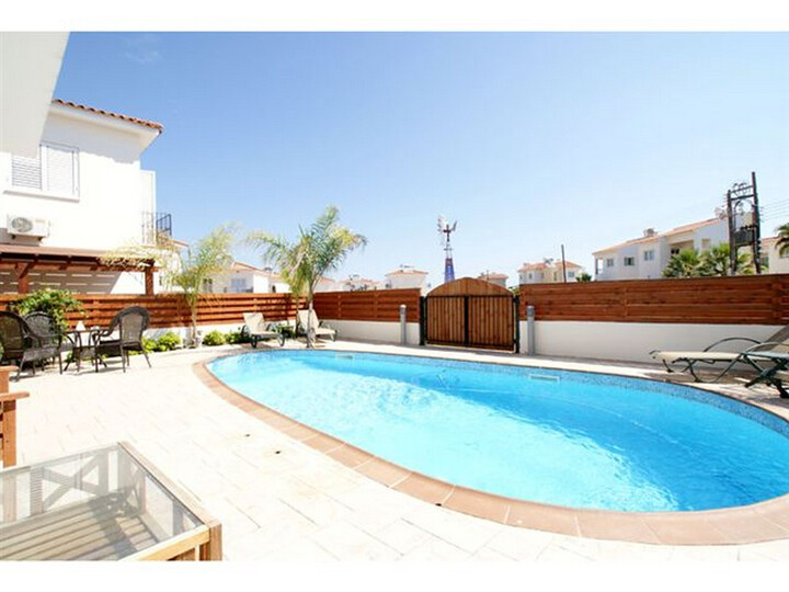 Your Beautiful Holiday Villa minutes from the beach, Protaras Villa 1489