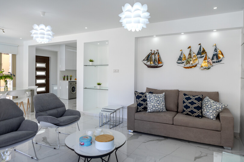 You and Your Family will Love this 5 Star Villa with Private Pool, Protaras Villa 1500