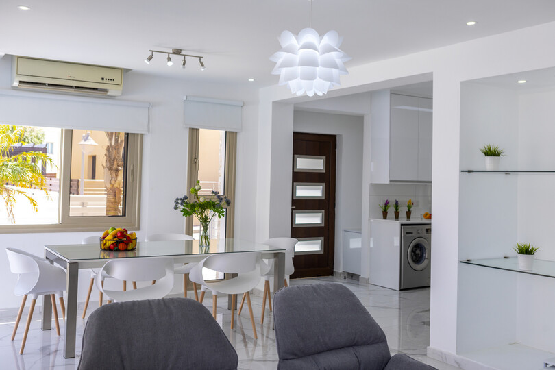 You and Your Family will Love this 5 Star Villa with Private Pool, Protaras Villa 1500
