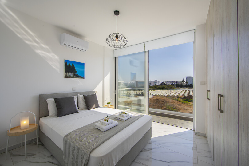 Imagine You and Your Family Renting this Luxury Villa in Protaras, minutes from the Beach, Protaras Villa 1503