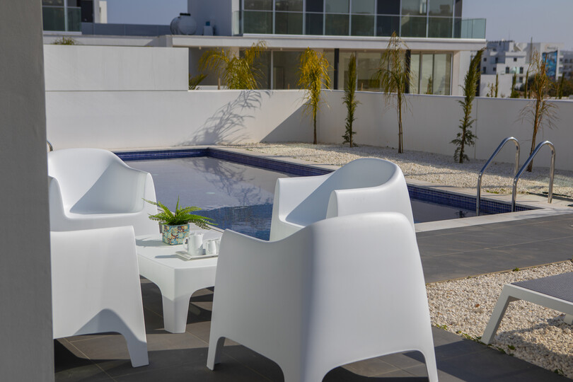 Imagine You and Your Family Renting this Luxury Villa in Protaras, minutes from the Beach, Protaras Villa 1503