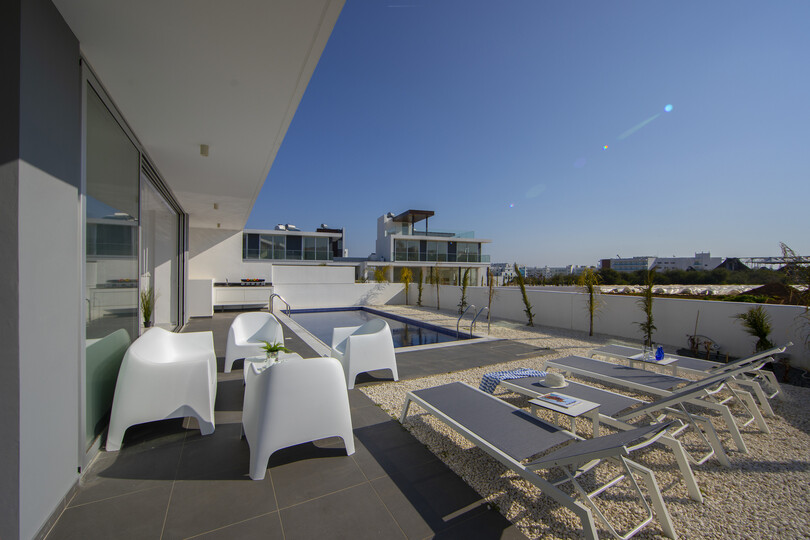 Imagine You and Your Family Renting this Luxury Villa in Protaras, minutes from the Beach, Protaras Villa 1503