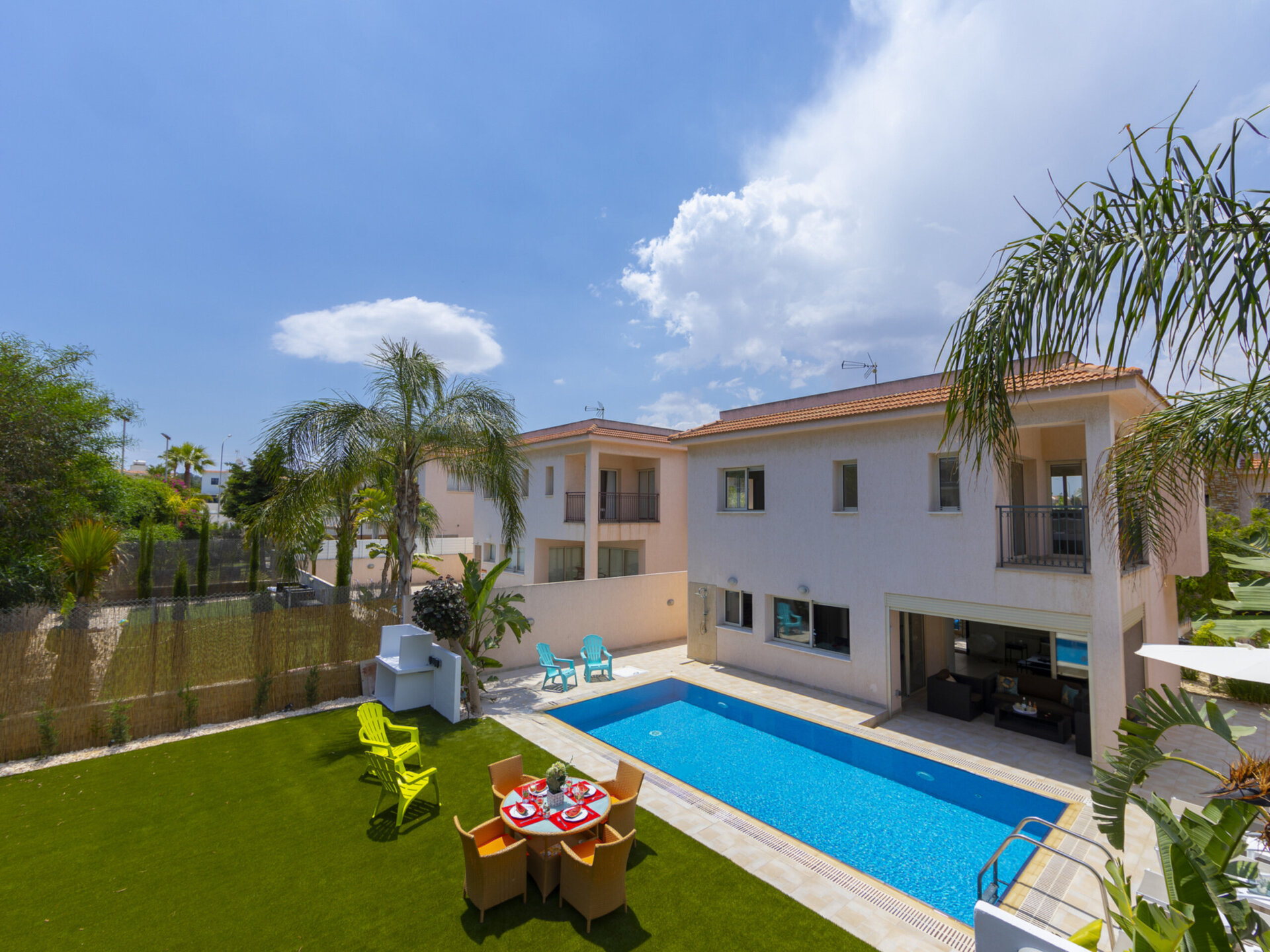 At Last You can Rent the Perfect Luxury Villa in Pernera close to the Beach, Protaras Villa 1506