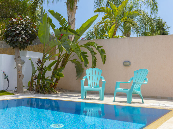 At Last You can Rent the Perfect Luxury Villa in Pernera close to the Beach, Protaras Villa 1506