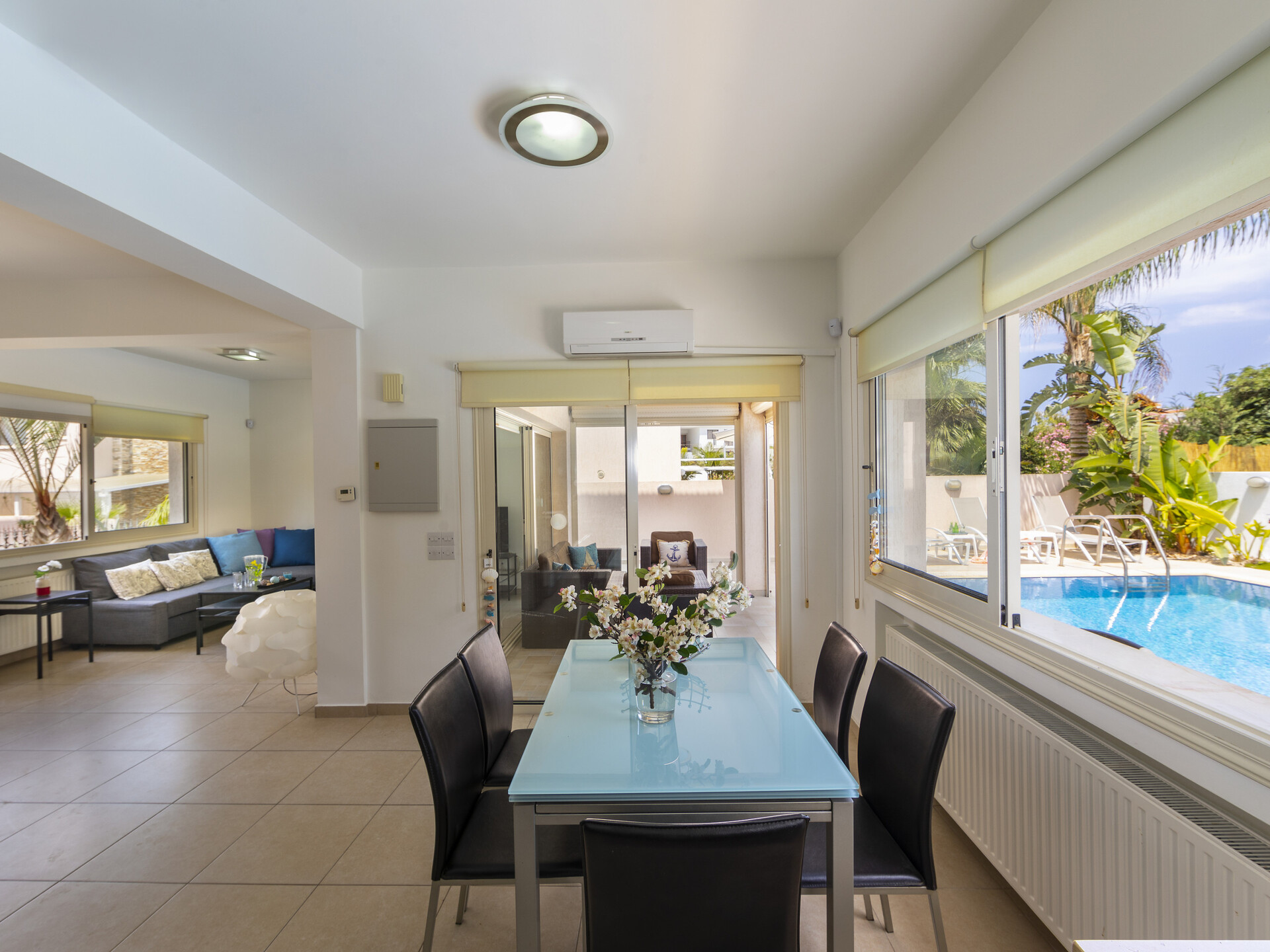 At Last You can Rent the Perfect Luxury Villa in Pernera close to the Beach, Protaras Villa 1506