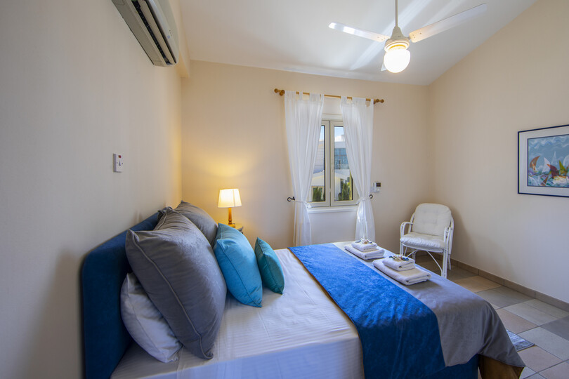 Beautiful Holiday Villa minutes from Sirina Bay, Protaras Villa 1515