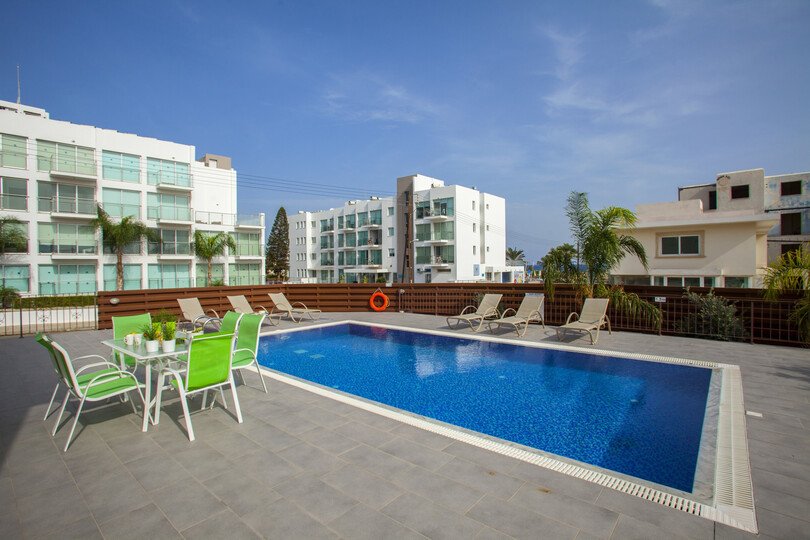 Stunning Villa Minutes from Fig Tree Bay, Protaras Villa 1517