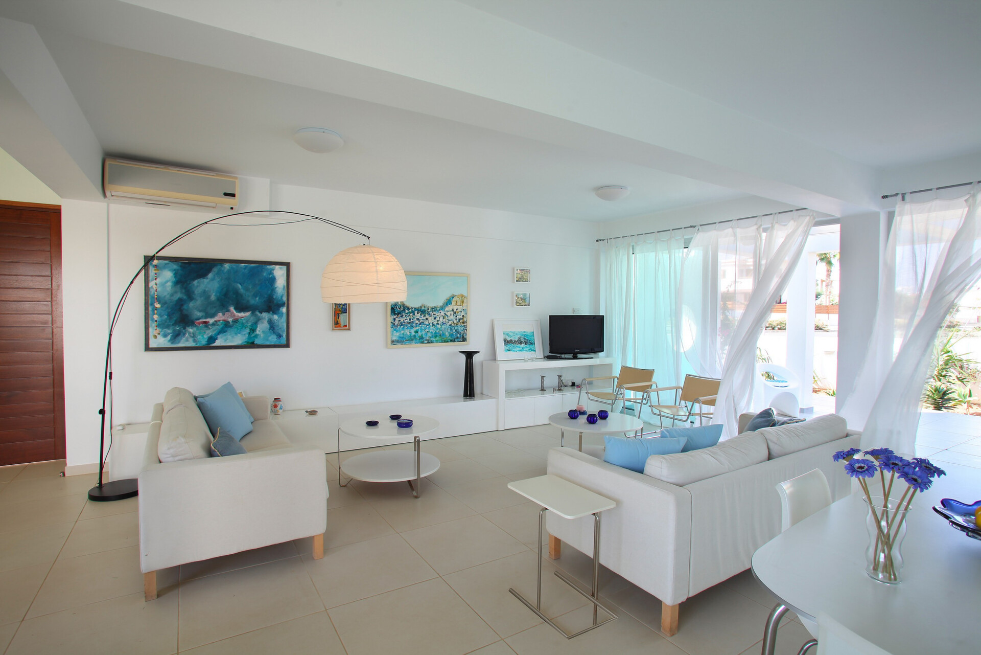 Perfect Family Villa Near the Beach – Protaras Villa 1518