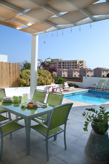 Perfect Family Villa Near the Beach – Protaras Villa 1518