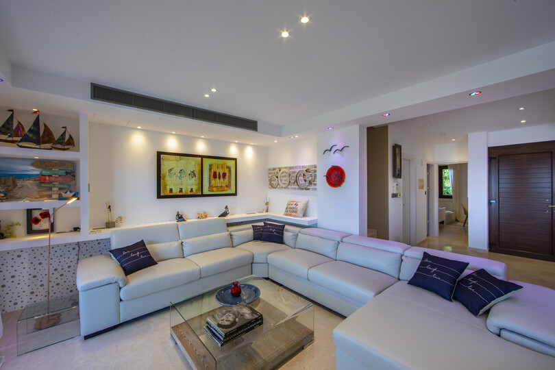 How to Rent Your Own Villa with Sea Views, Protaras Villa 1524