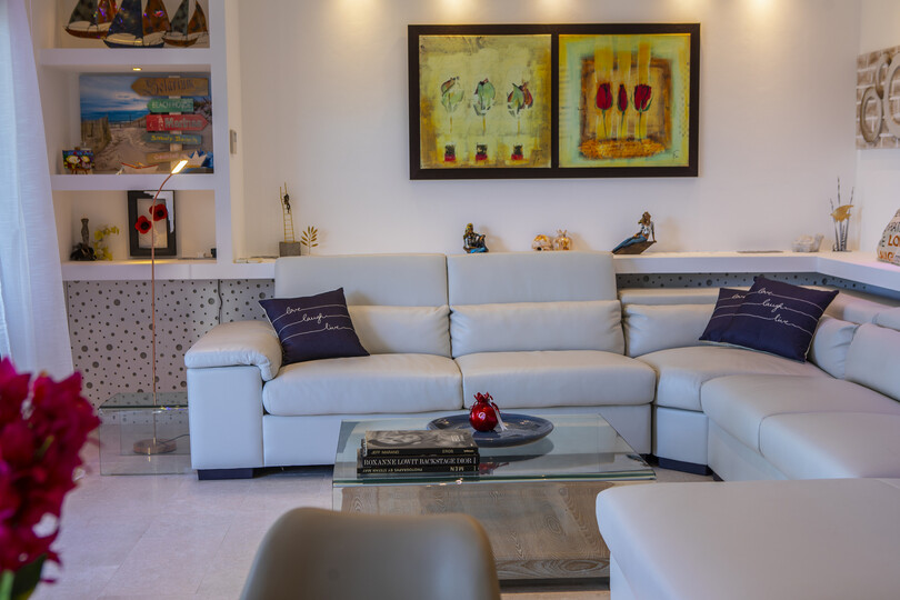 How to Rent Your Own Villa with Sea Views, Protaras Villa 1524