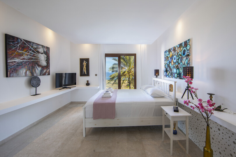 How to Rent Your Own Villa with Sea Views, Protaras Villa 1524