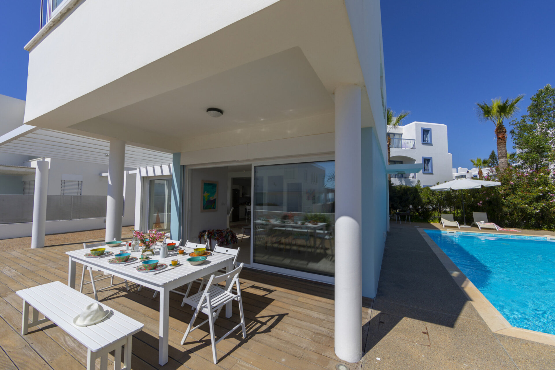The Ultimate Guide to Renting Your Luxury 3 Bedroom Villa minutes from the Beach, Protaras Villa 1530