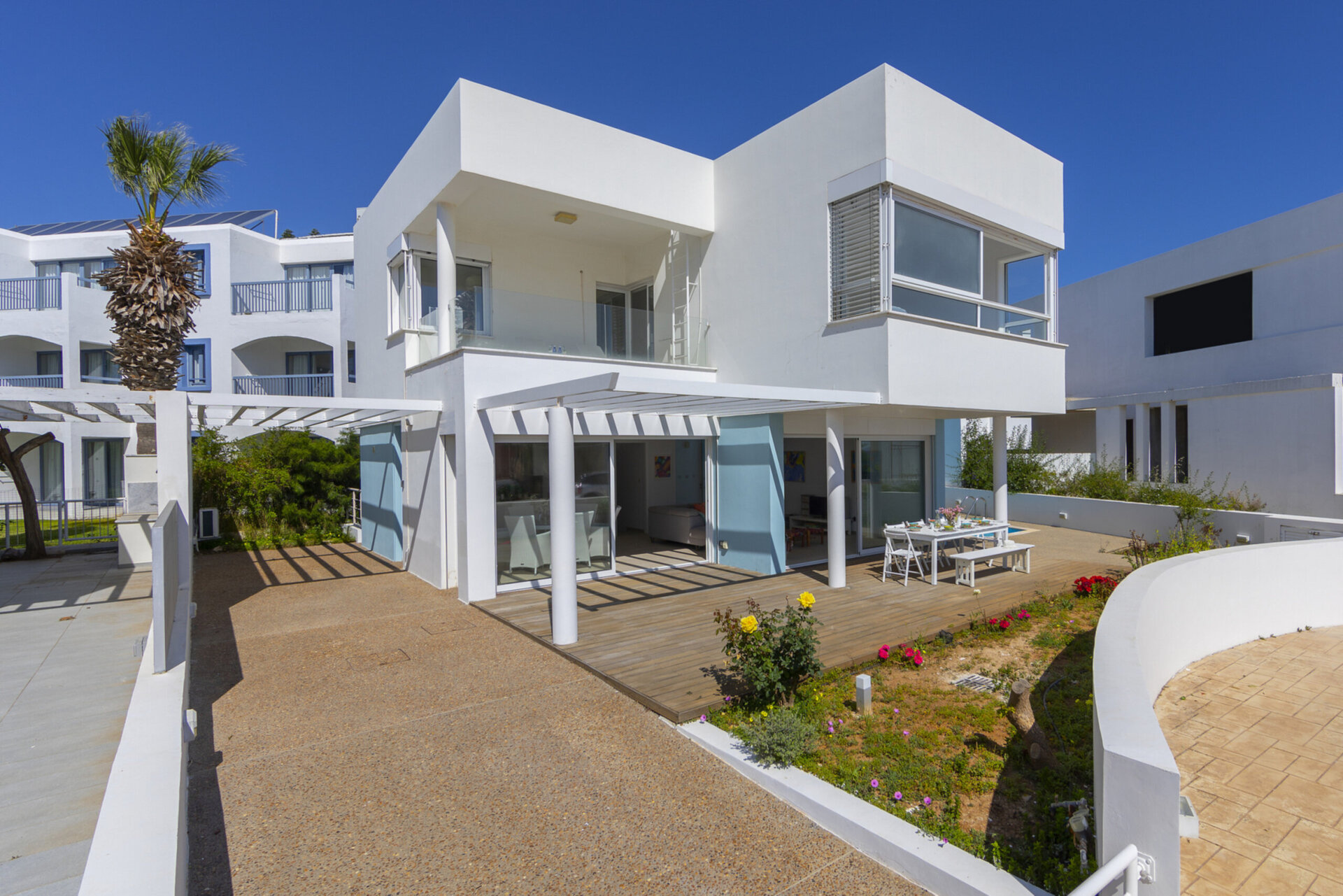 The Ultimate Guide to Renting Your Luxury 3 Bedroom Villa minutes from the Beach, Protaras Villa 1530