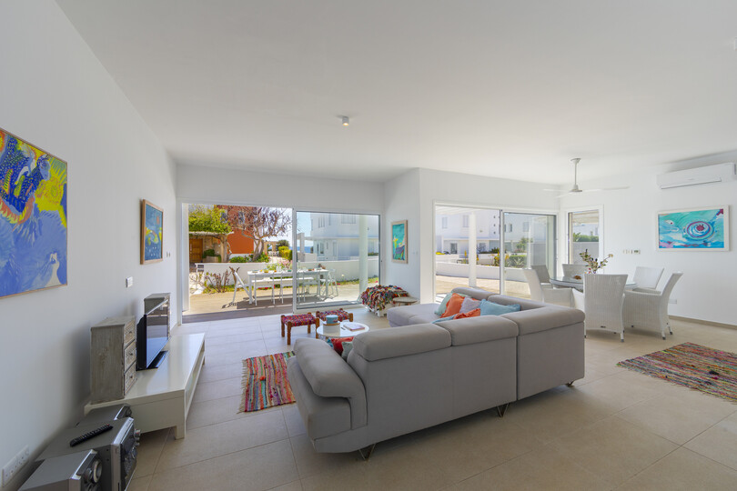 The Ultimate Guide to Renting Your Luxury 3 Bedroom Villa minutes from the Beach, Protaras Villa 1530