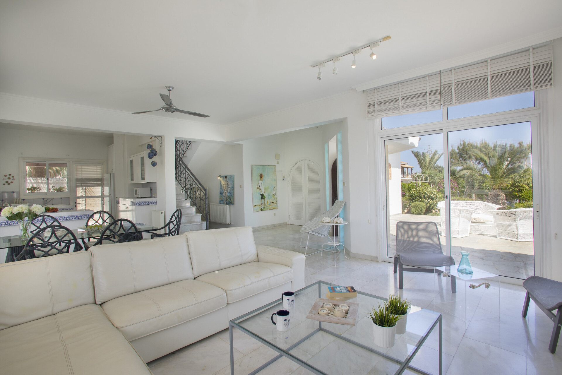 How to Rent Your Own Villa in Protaras with Fantastic Private Pool, Protaras Villa 1534