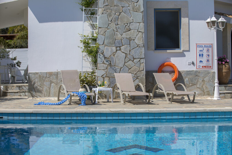 How to Rent Your Own Villa in Protaras with Fantastic Private Pool, Protaras Villa 1534