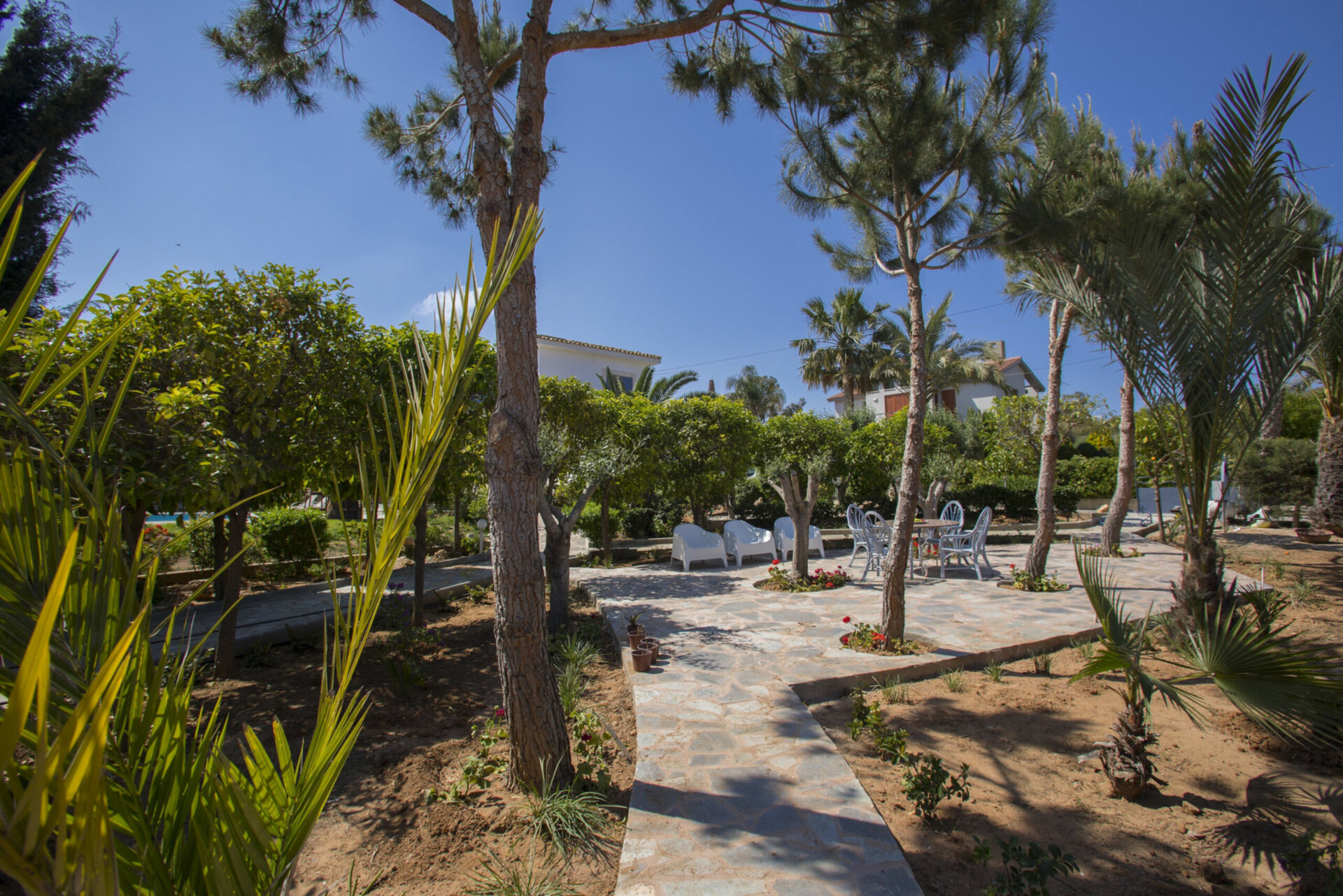 How to Rent Your Own Villa in Protaras with Fantastic Private Pool, Protaras Villa 1534