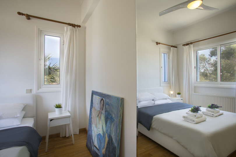 How to Rent Your Own Villa in Protaras with Fantastic Private Pool, Protaras Villa 1534