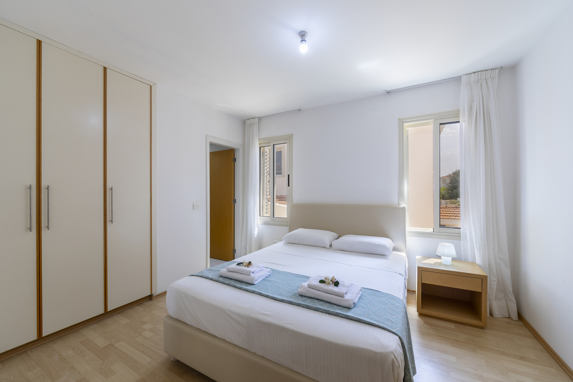 You and Your Family will Love this 5 Star Beachfront Villa, Protaras Villa 1536