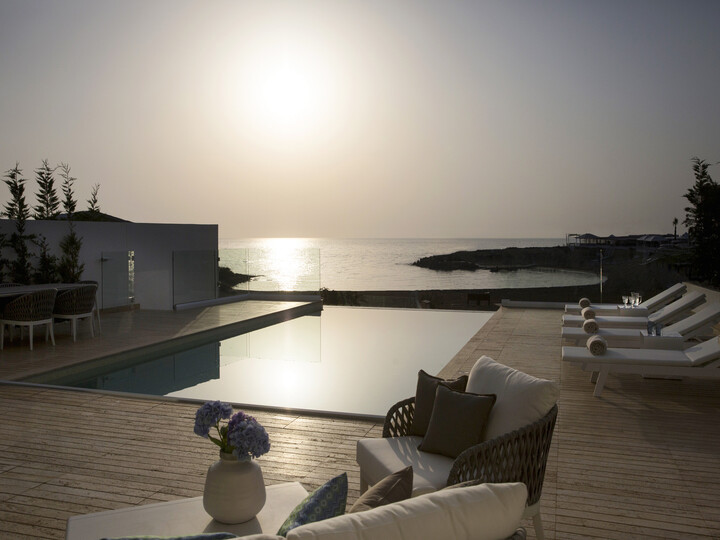 You and Your Family will love this Beachfront Villa, Protaras Villa 1539, Protaras, Cyprus