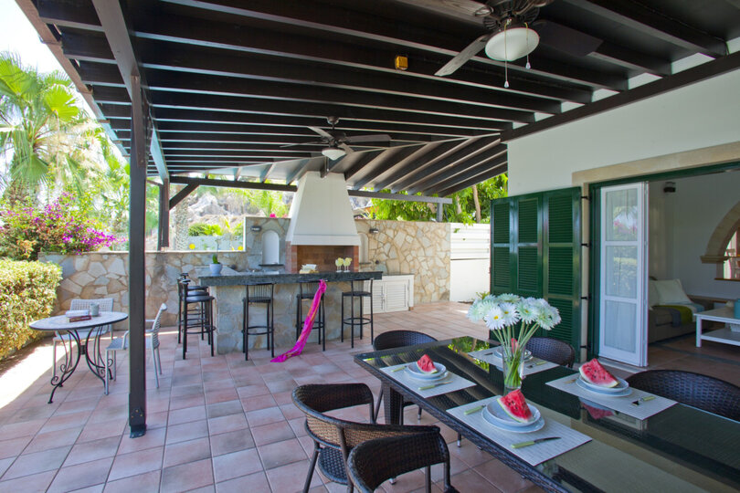 The Perfect Family Holiday Villa with Private Pool, Protaras Villa 1542