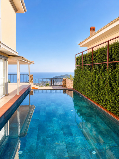 5 Star Villa Celeste - Luxury Sea View Sanctuary
