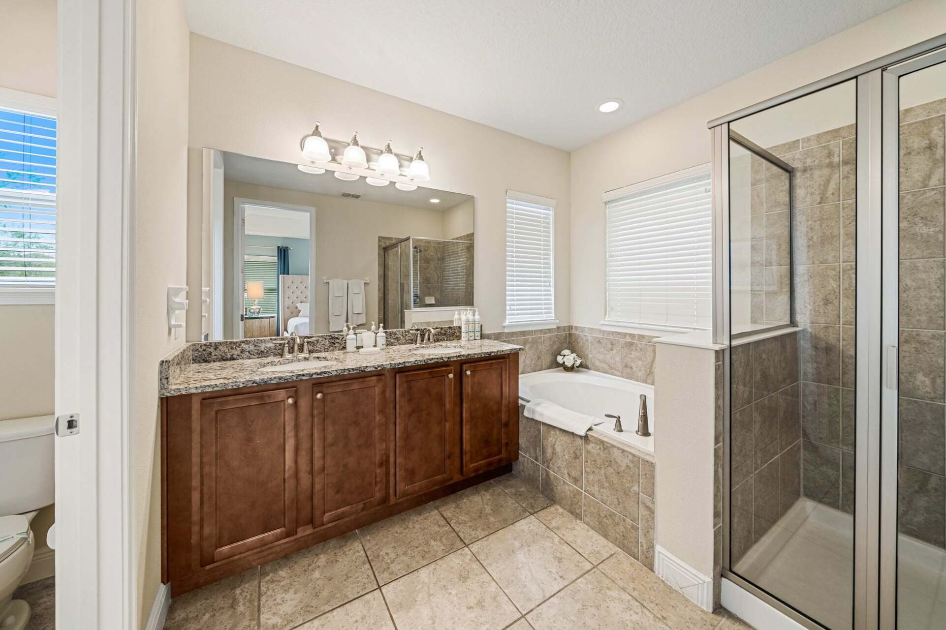 Luxury Villa with Private Pool on Encore Resort at Reunion, Orlando Villa 4356