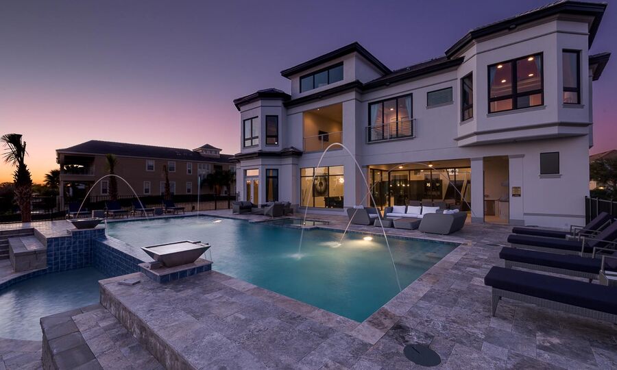 5 Star Villa Sovereign Halo – Where Prestige Shines, Kissimmee, United States