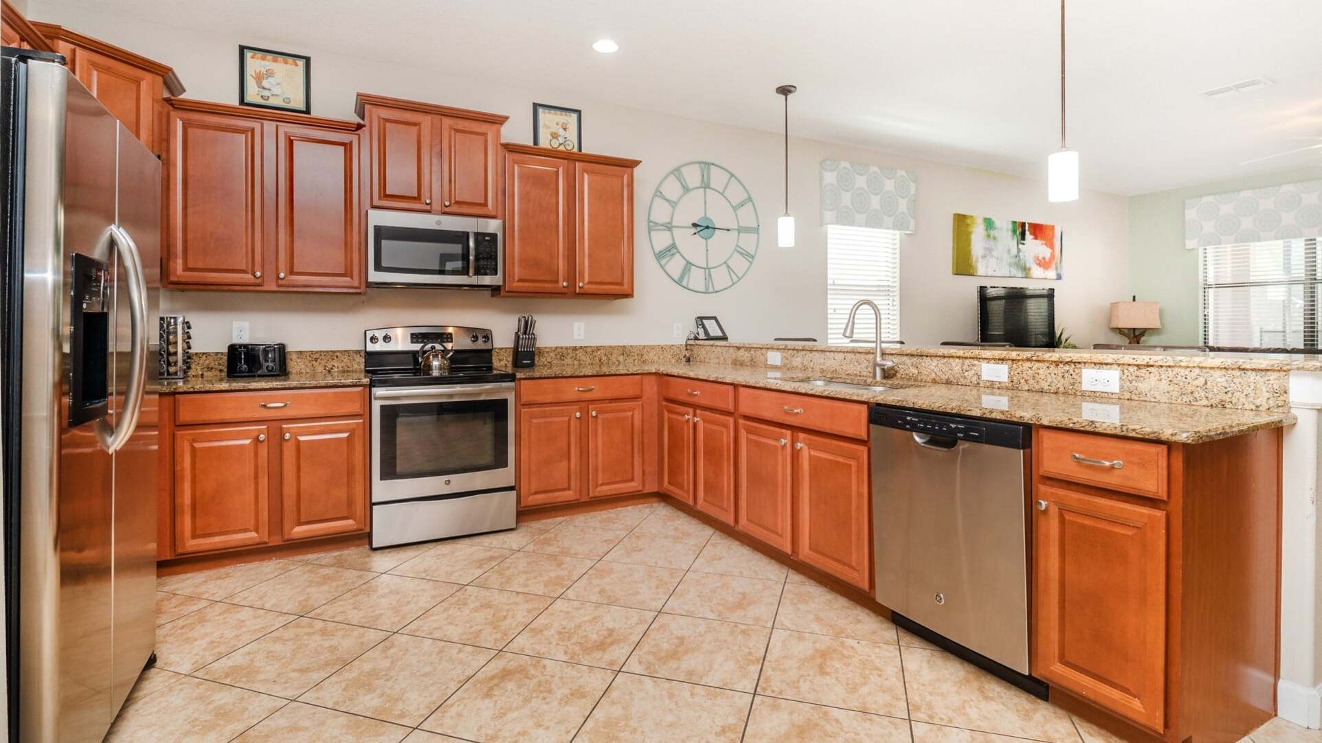 Kitchen (Angle)