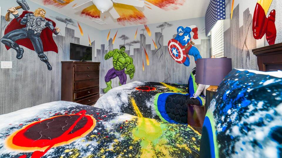 5 Star Villa on Champions Gate Resort with Large Private Pool, Orlando Villa 5014, Davenport, United States