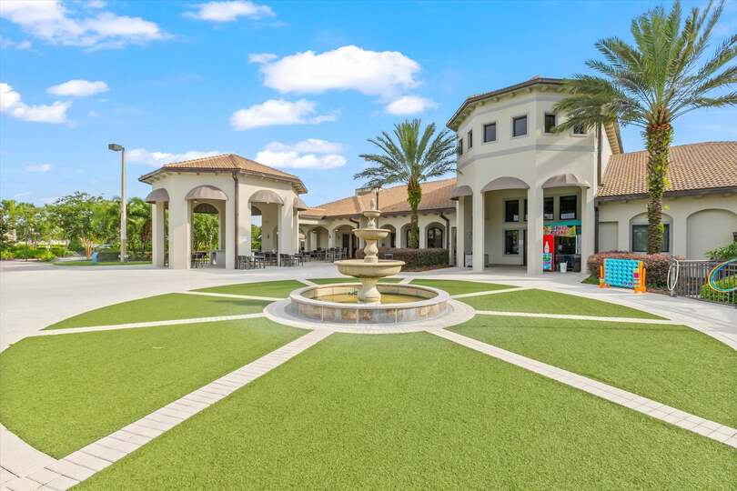 Champions Gate Clubhouse