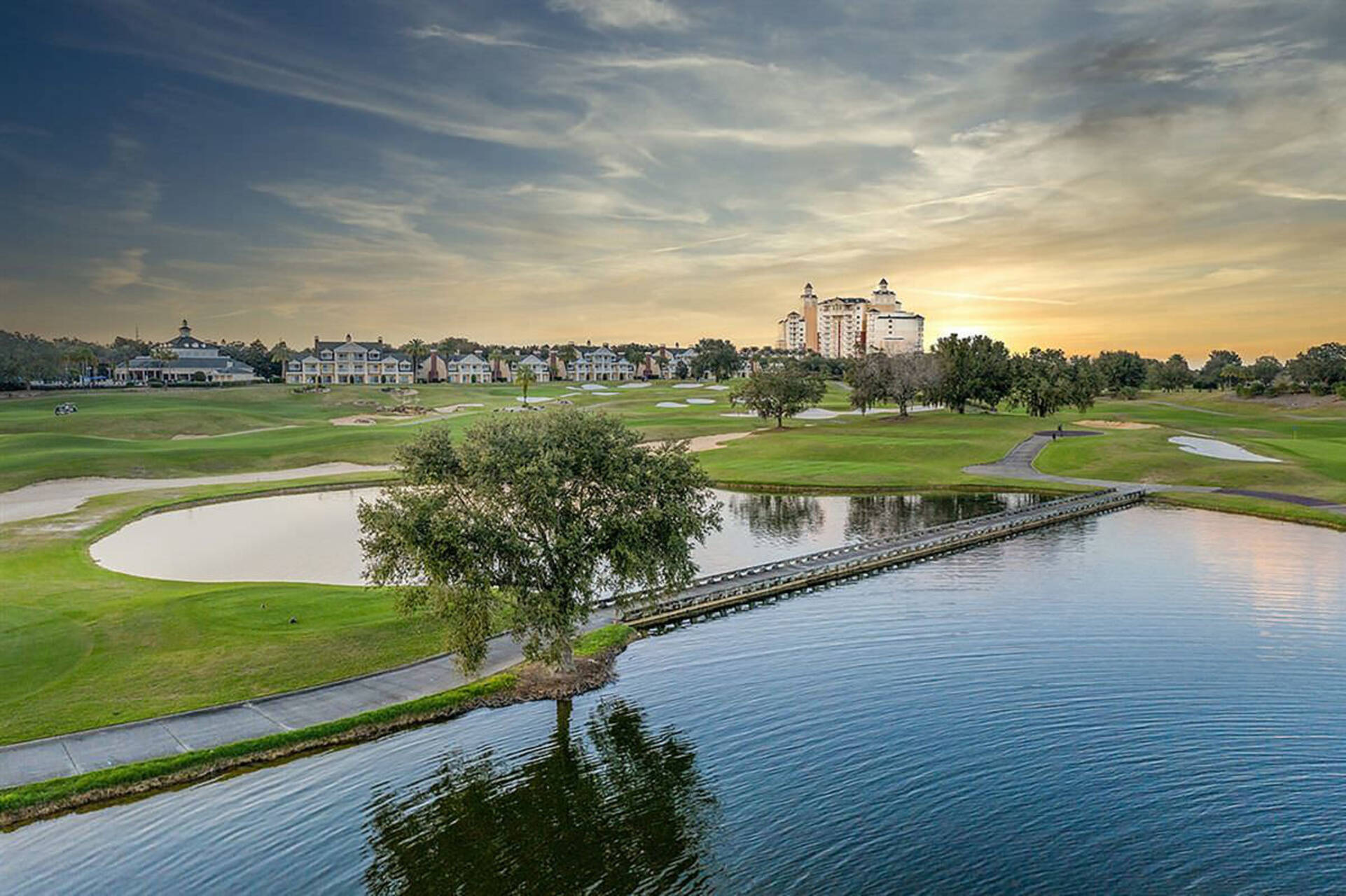 Exclusive Condo on Reunion Resort and Spa,  Orlando Condo  5092