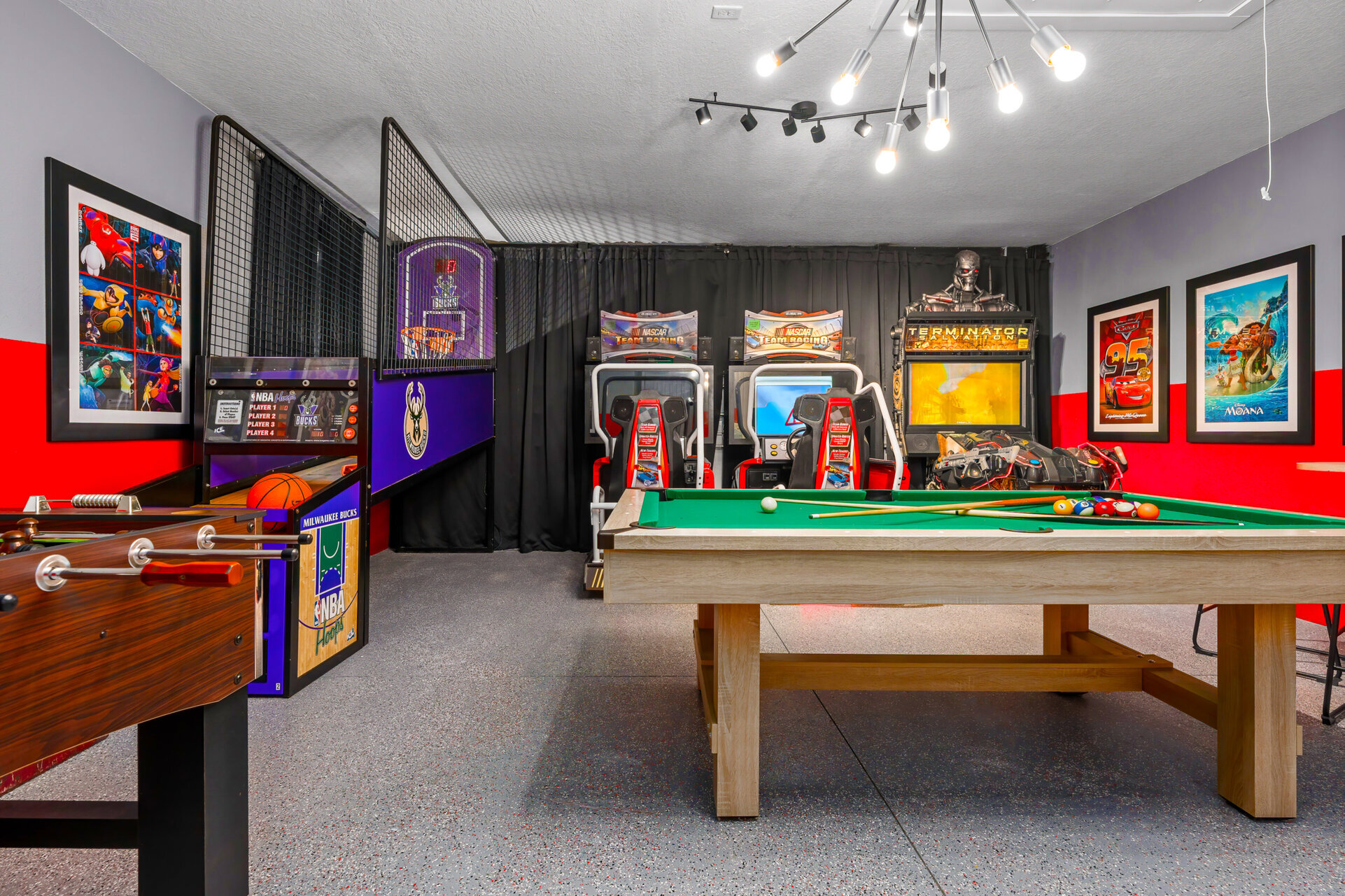 Luxury Private Villa with Pool on Solterra Resort,  Orlando Villa 5334