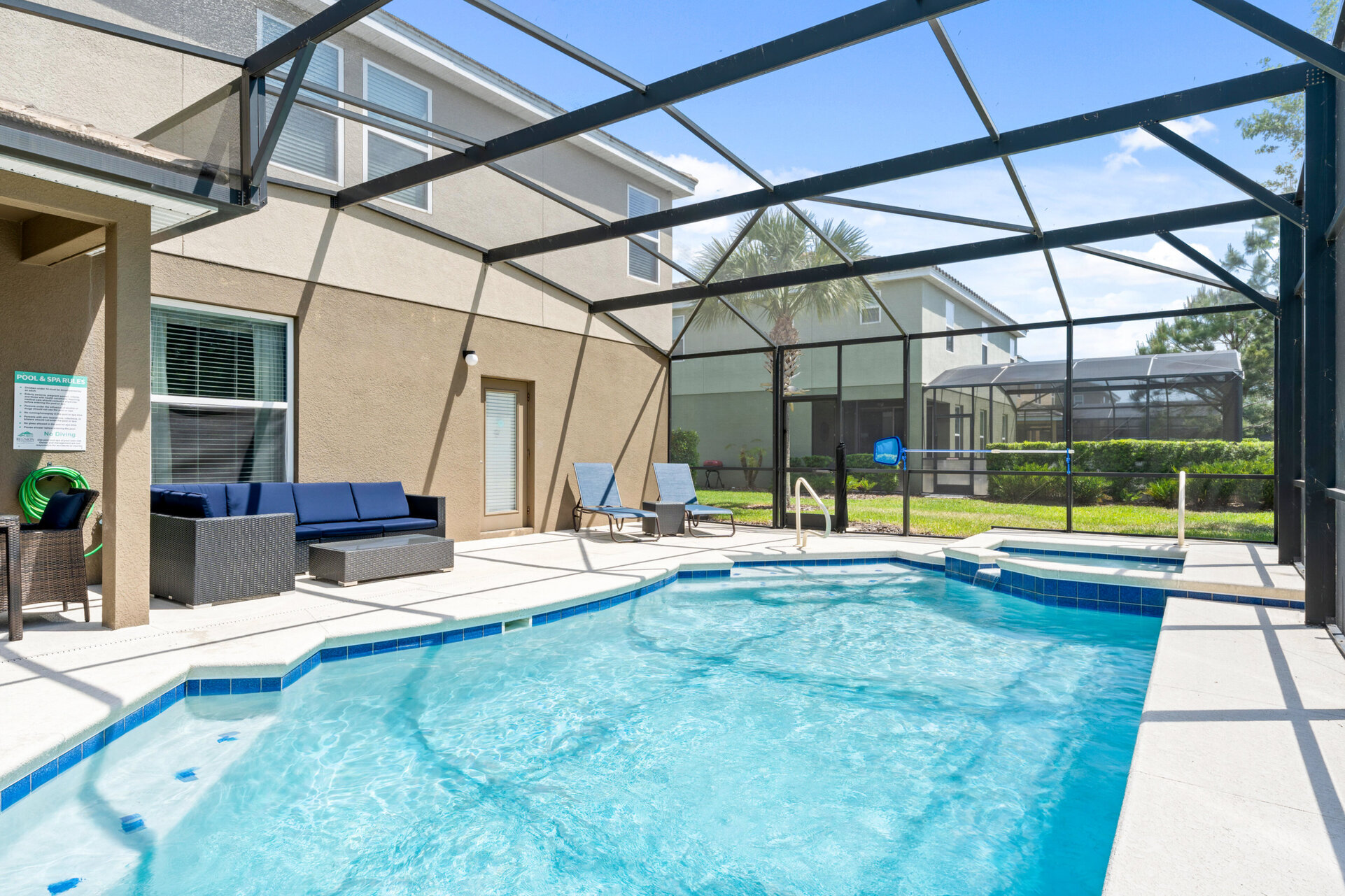 Luxury Private Villa with Pool on Solterra Resort,  Orlando Villa 5334